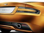 Aston Martin Virage 2011 года